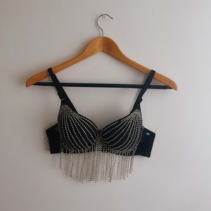 Windsor Stardust Bra ✨🖤